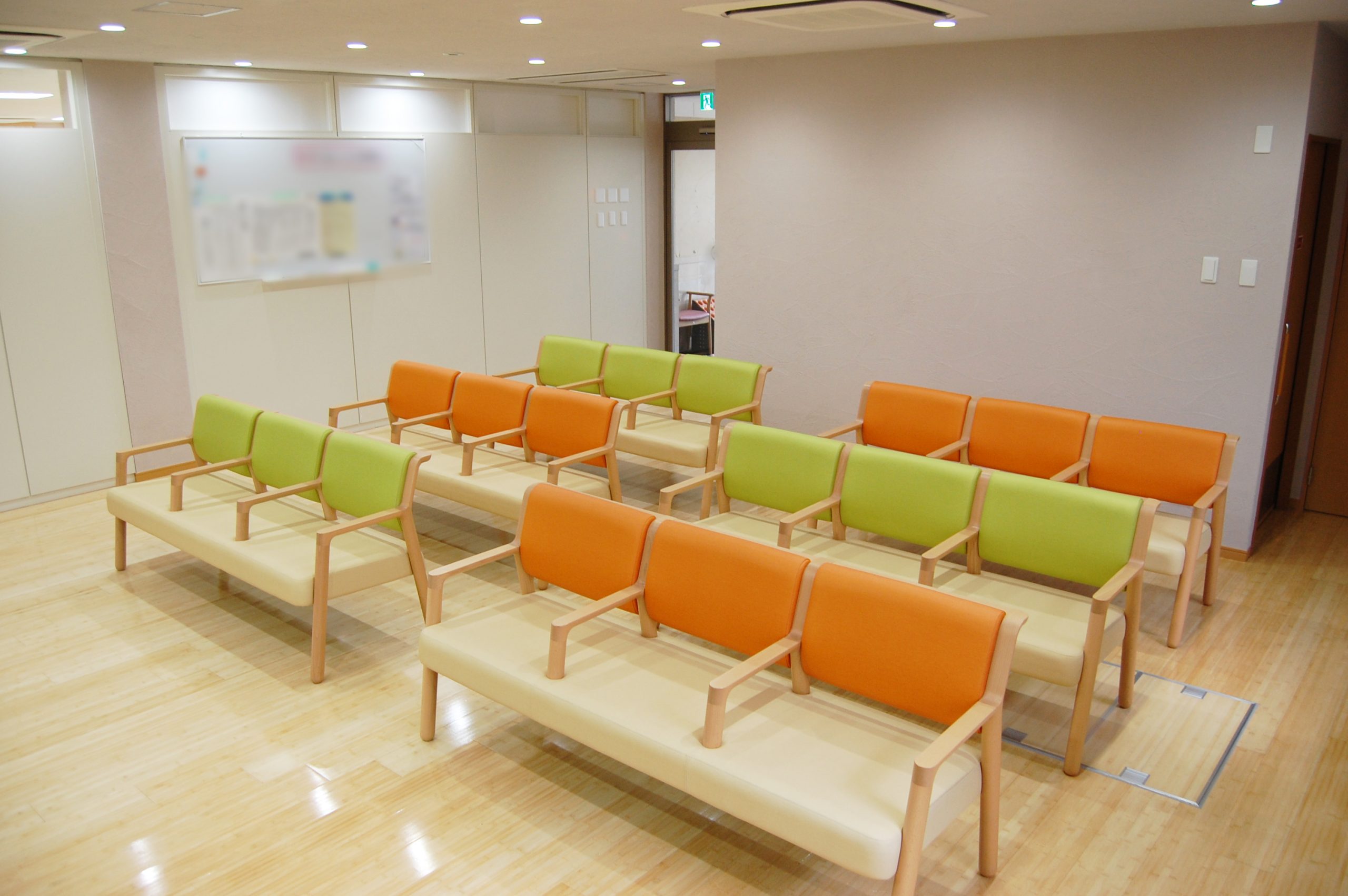 クリニックのメリット