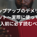 チャップアップのデメリット・メリット〜実際に使ってみた〜【購入前に必ず読むべし】