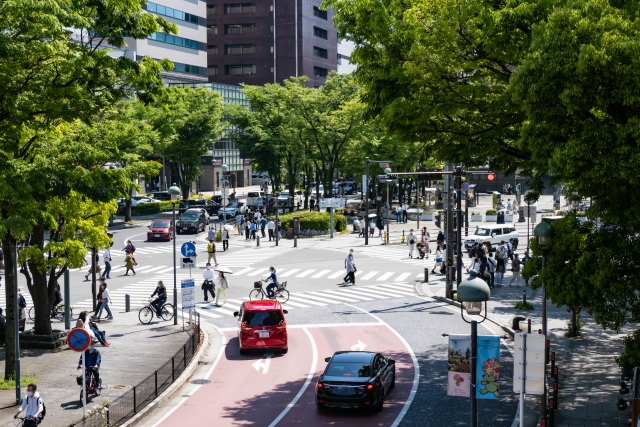 通いやすい