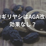 ノコギリヤシはAGA改善に効果なし？特徴と副作用も解説