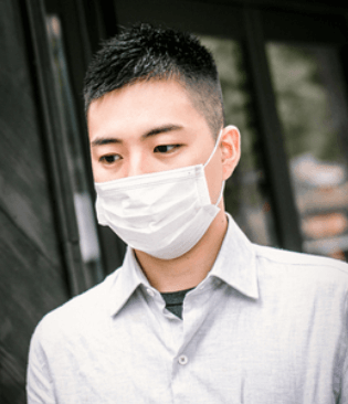 爽やかおしゃれ坊主