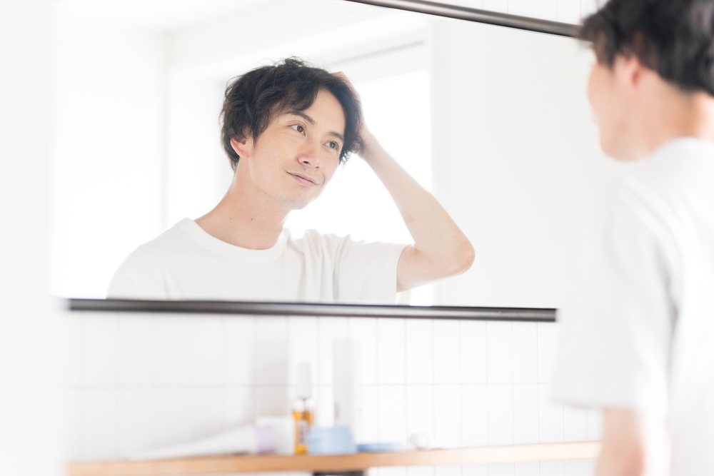 髪の毛を増やす効果のあるヘアケア方法