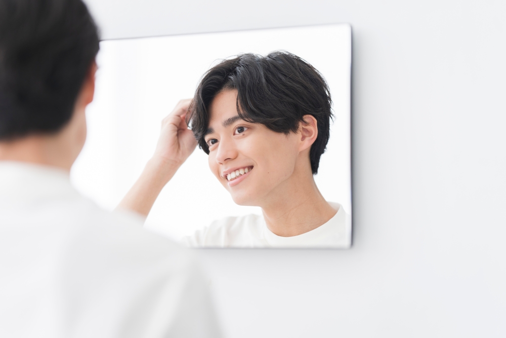 薄毛・AGAかも？と不安になった時に確認すべきポイント